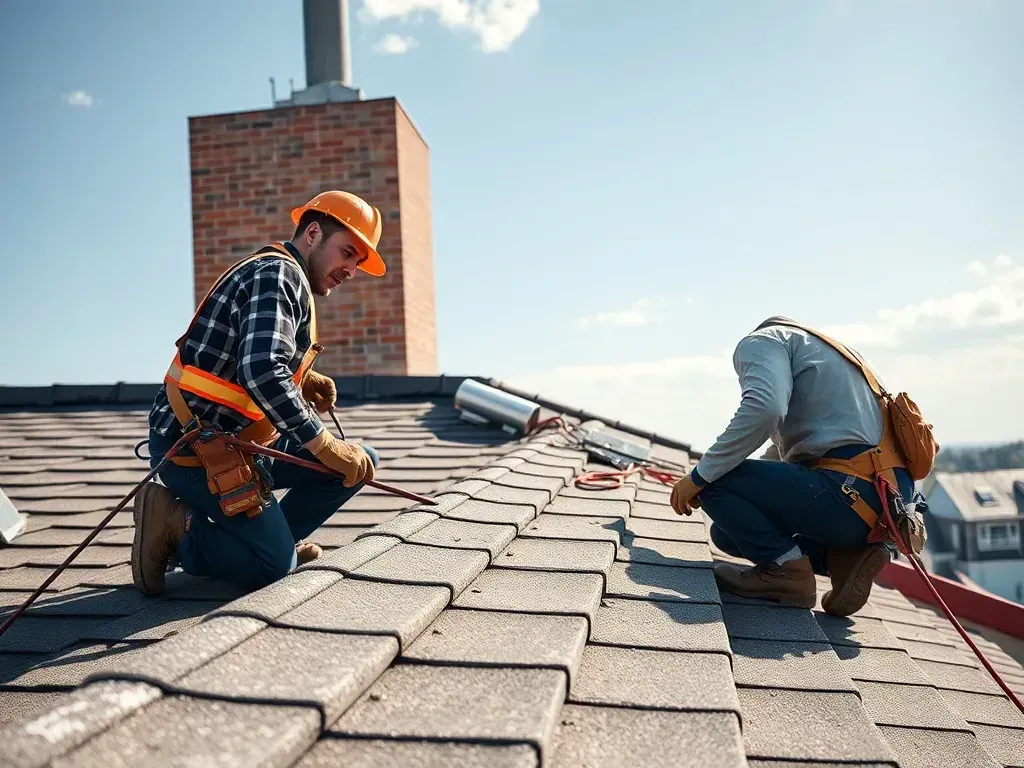 Chicago roofing by Chicago Roofing Team